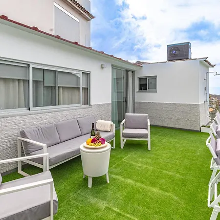 Montana By Dream Homes Tenerife Apartamento Tamaimo