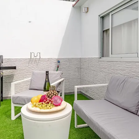 Montana By Dream Homes Tenerife *