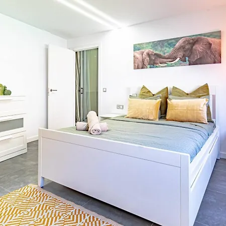Montana By Dream Homes Tenerife Apartment Tamaimo
