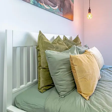 Montana By Dream Homes Tenerife Apartment