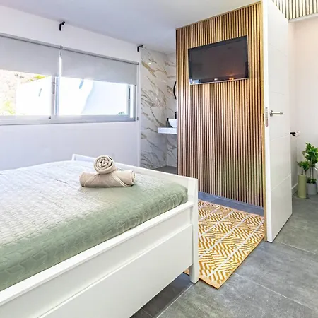 Apartment Montana By Dream Homes Tenerife
