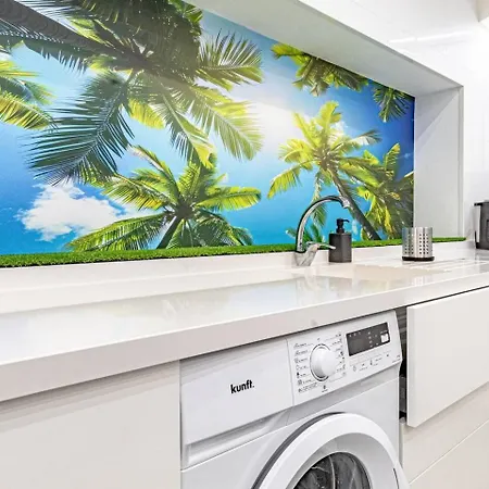 Montana By Dream Homes Tenerife Apartment *