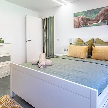Montana By Dream Homes Tenerife * Tamaimo