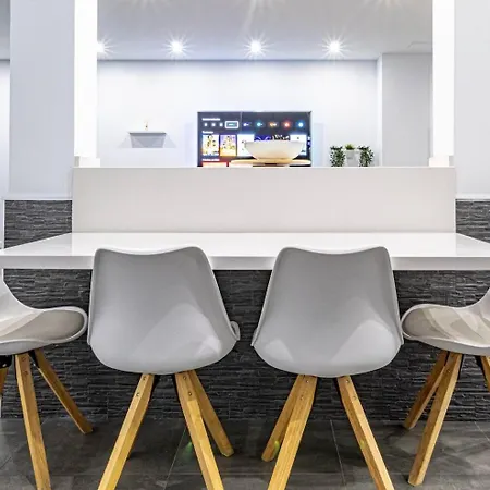 Montana By Dream Homes Tenerife Apartment *