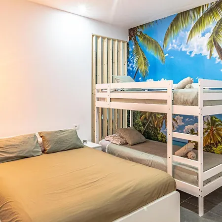 Daire Tropicalidays Montana Tamaimo