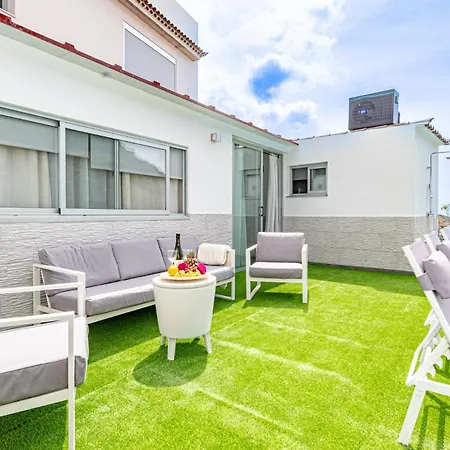 Montana By Dream Homes Tenerife Tamaimo