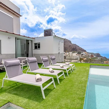 Montana By Dream Homes Tenerife Apartment *