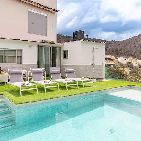Montana By Dream Homes Tenerife Tamaimo