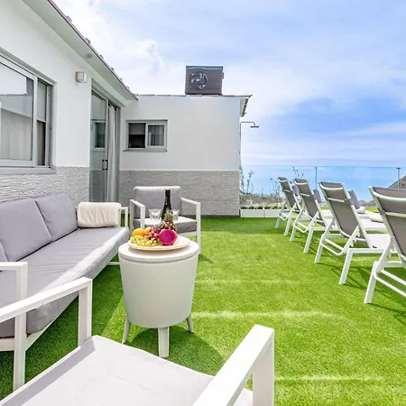 Apartment Montana By Dream Homes Tenerife *