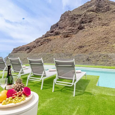Montana By Dream Homes Tenerife Apartment *