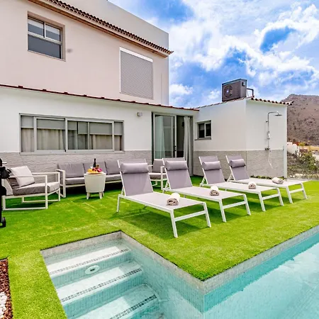 Apartment Montana By Dream Homes Tenerife *