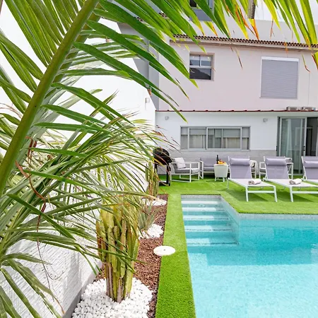 Montana By Dream Homes Tenerife Apartment