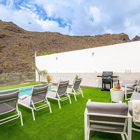 Montana By Dream Homes Tenerife Apartment Tamaimo