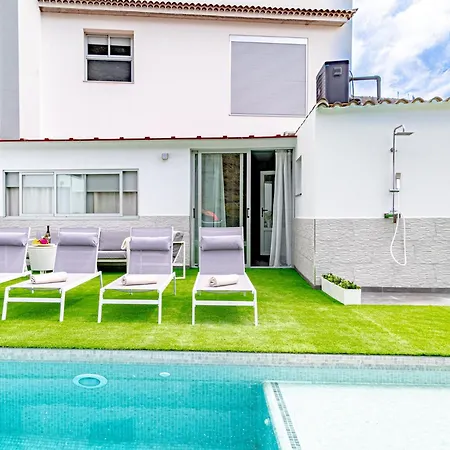 Montana By Dream Homes Tenerife *
