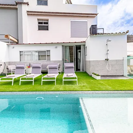 Montana By Dream Homes Tenerife * Tamaimo